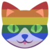 Meow.social logo